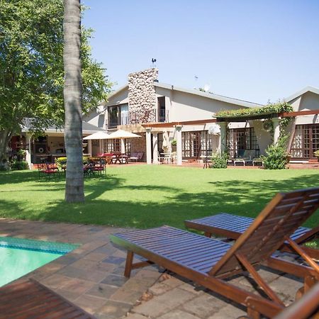 Macgregors Guest House Pretoria-Noord Exterior foto