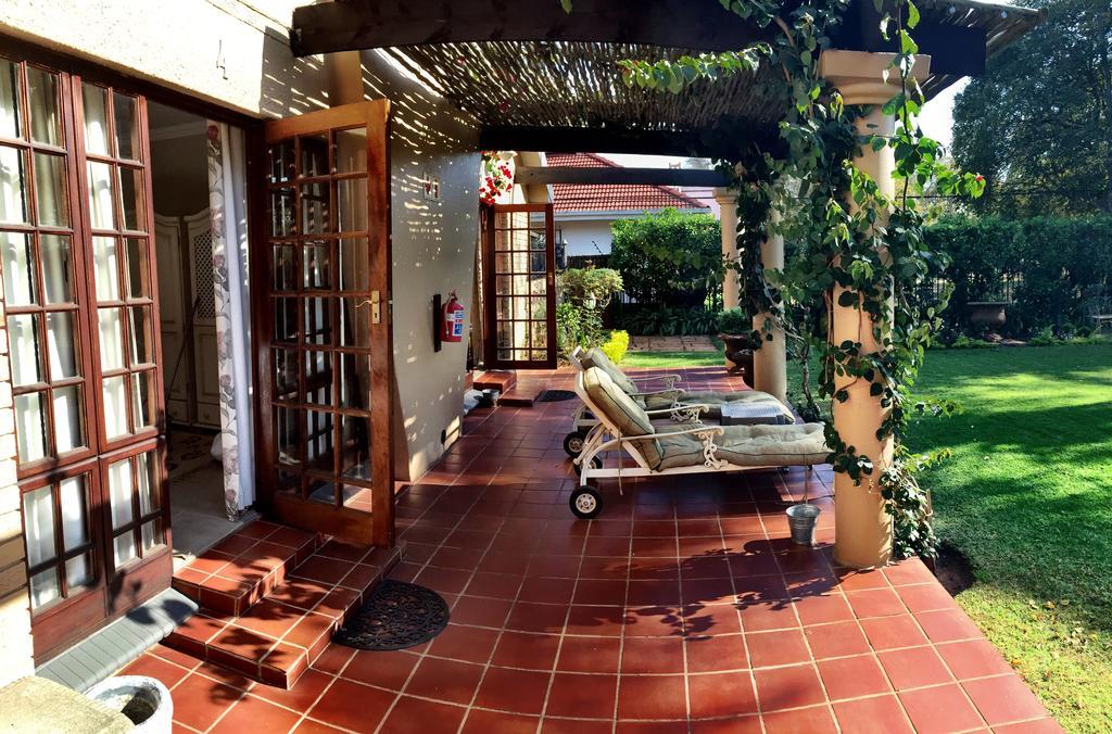 Macgregors Guest House Pretoria-Noord Exterior foto