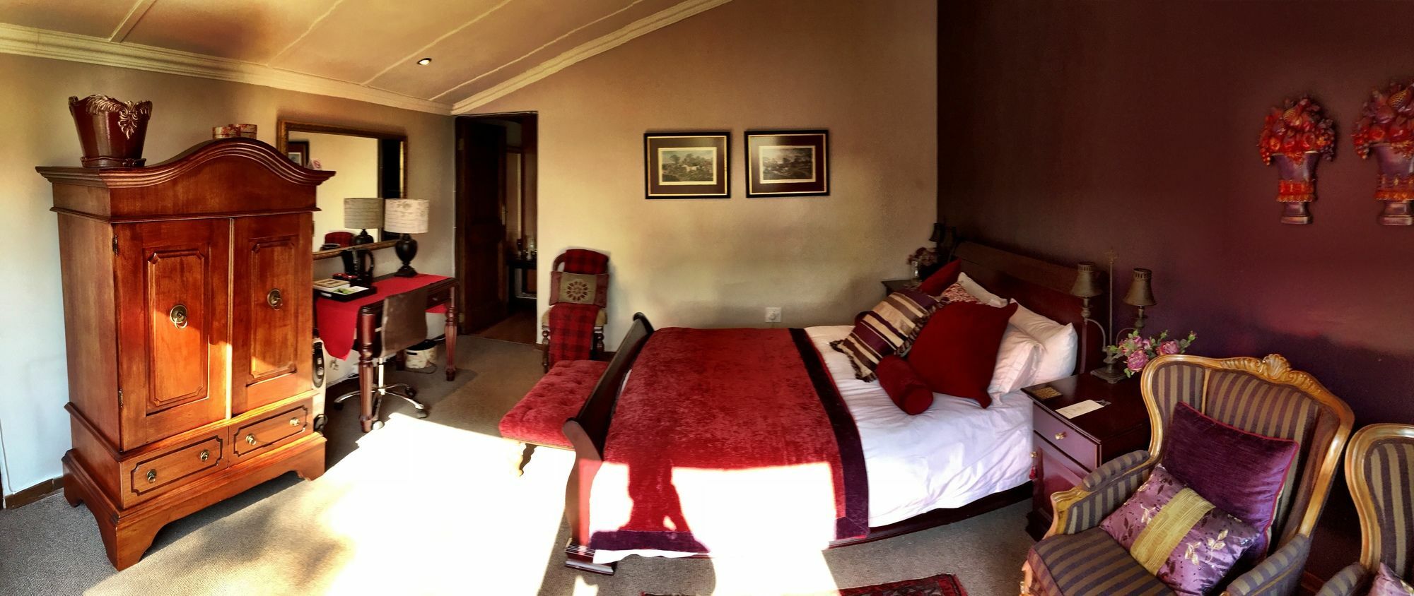 Macgregors Guest House Pretoria-Noord Exterior foto