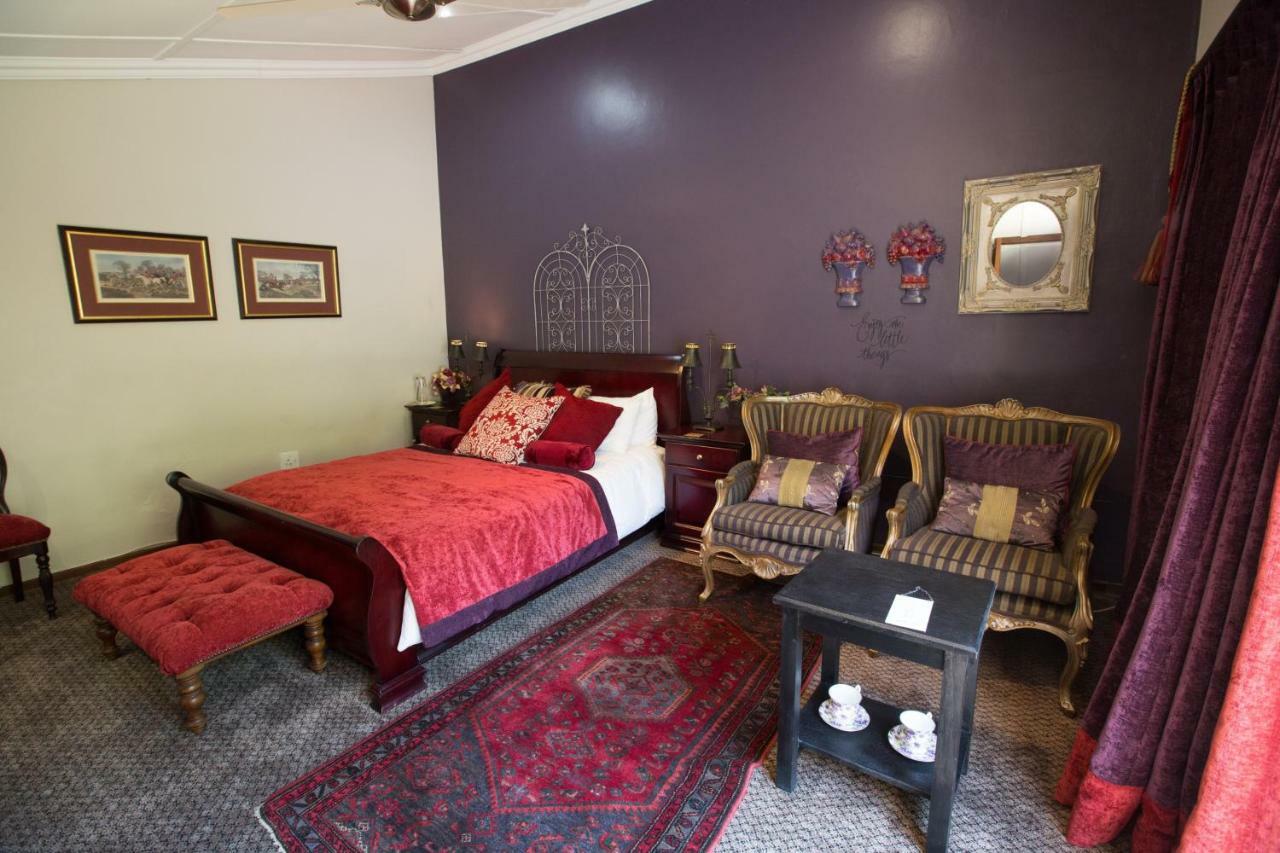 Macgregors Guest House Pretoria-Noord Exterior foto